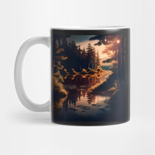 The Perfect Sunset Mug